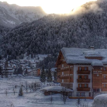 Sport Hotel Cristal Falcade Exterior photo