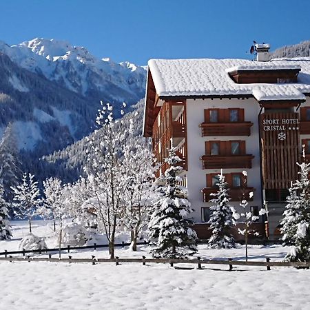Sport Hotel Cristal Falcade Exterior photo