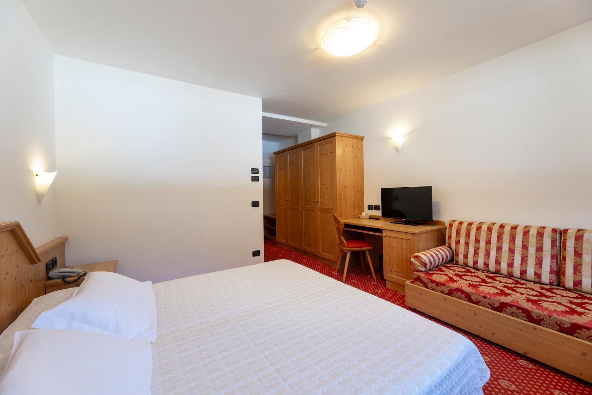 Sport Hotel Cristal Falcade Exterior photo
