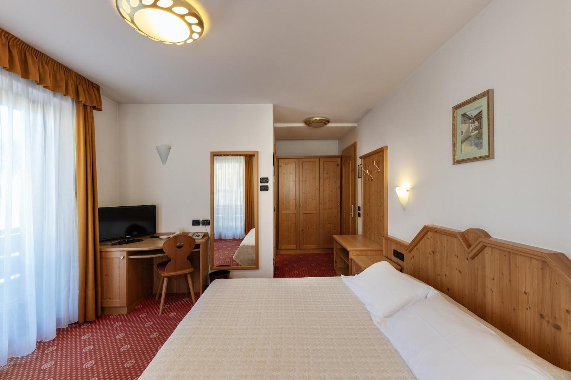 Sport Hotel Cristal Falcade Exterior photo