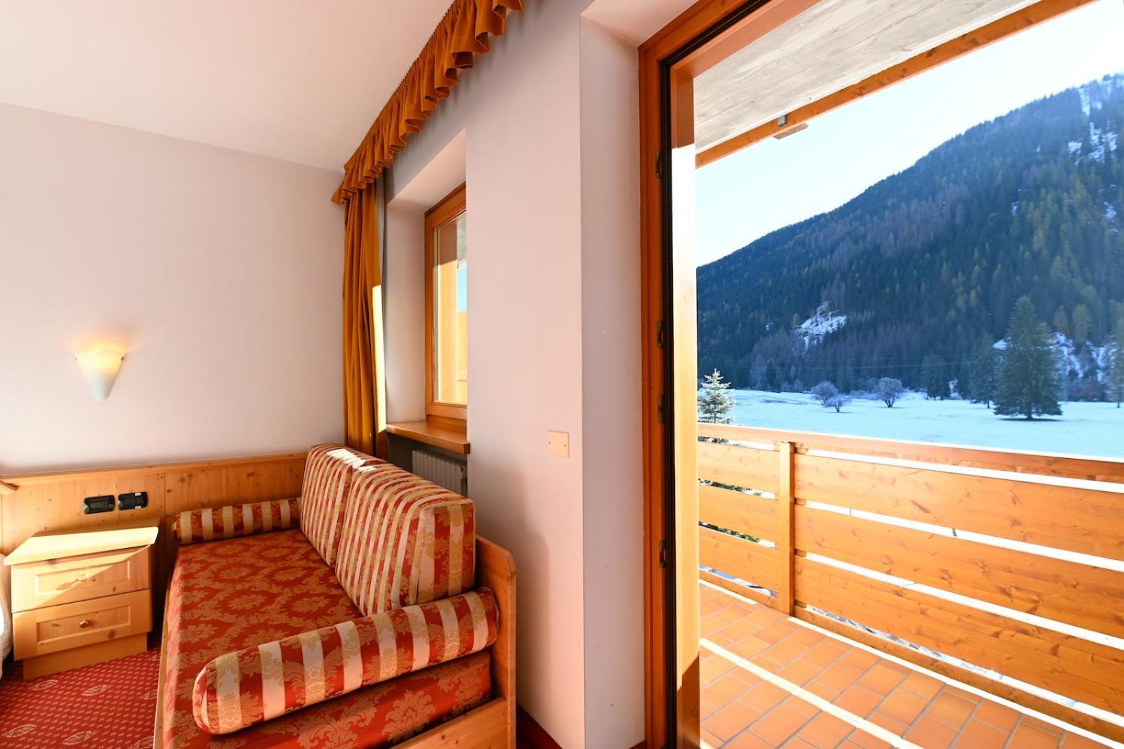 Sport Hotel Cristal Falcade Exterior photo